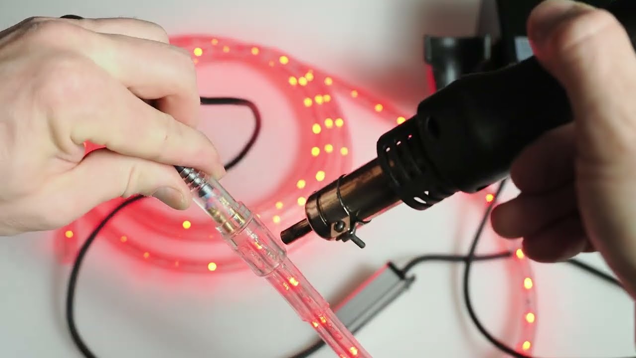 Farebné svetielka oživia každý priestor