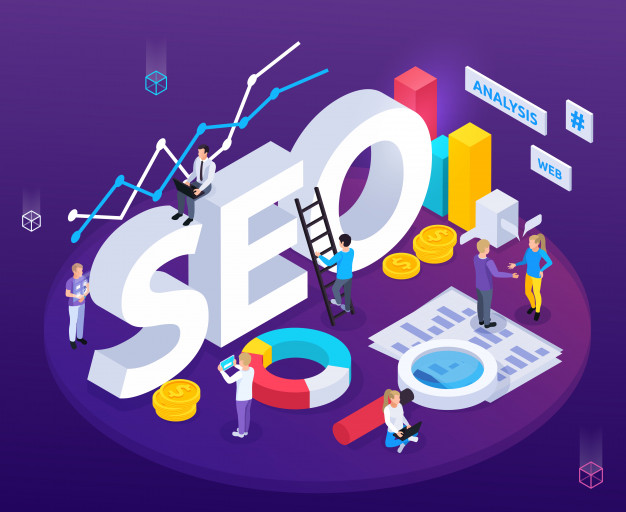 seo-analysis-isometric-composition-with-web-optimization-symbols_1284-32010